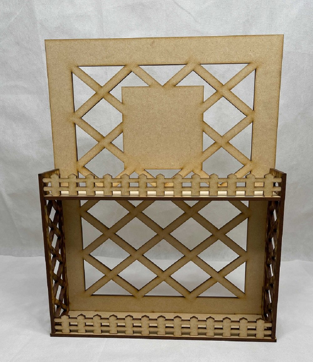 2 Shelf Tray