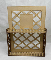 2 Shelf Tray