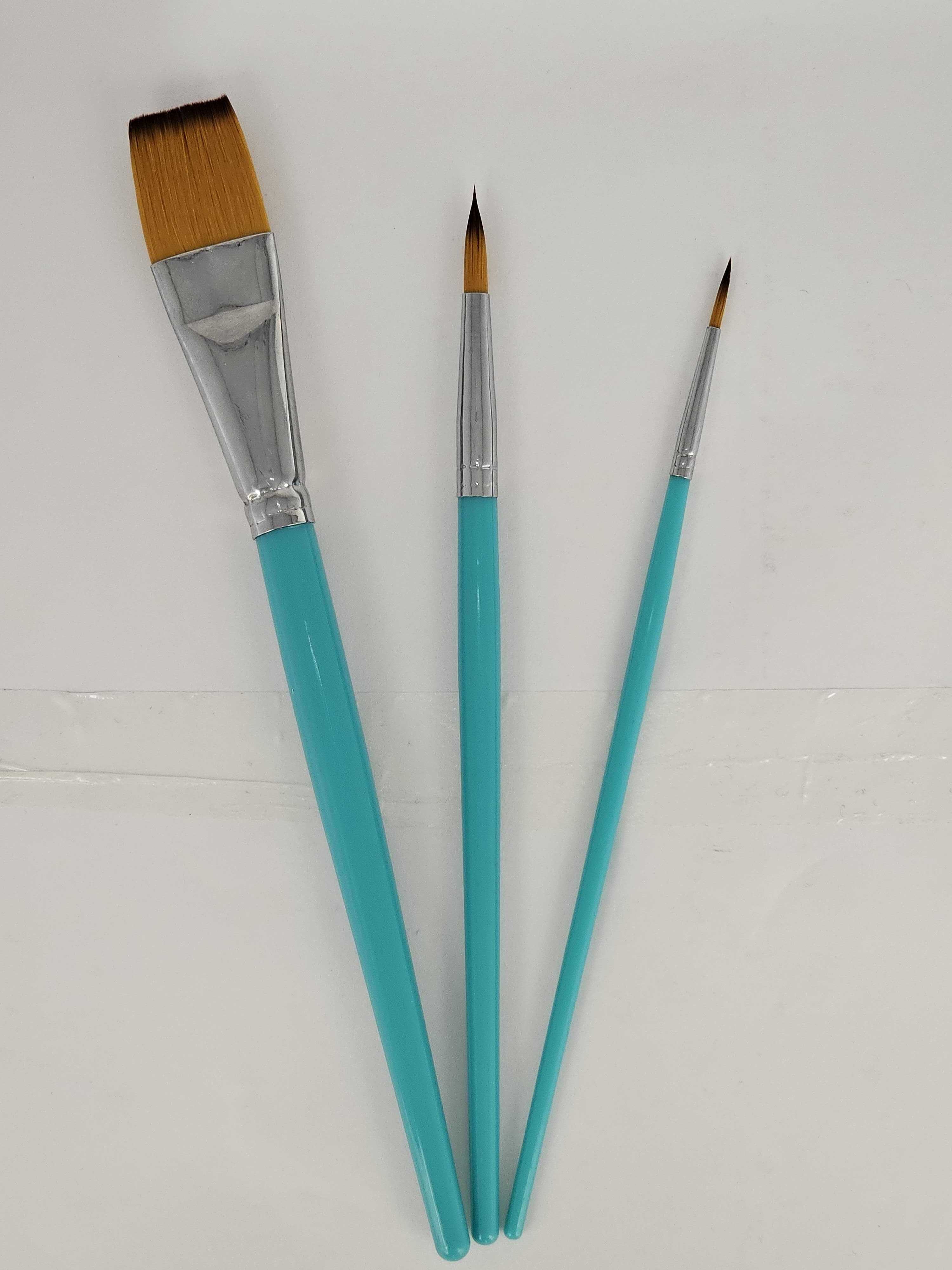 Studio Supplies Artist Paint Brushes