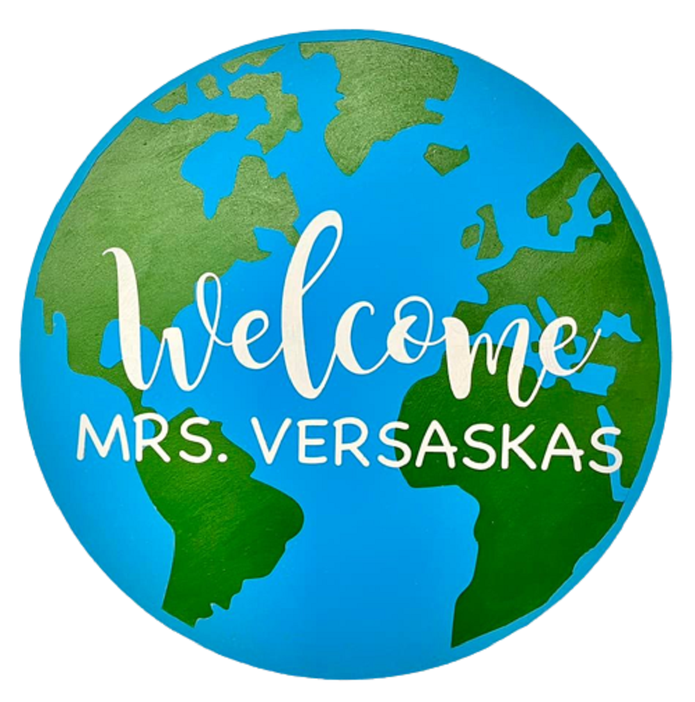 Basic Shape Circle MDF Cutout Plain Circle  - Unfinished For DIY