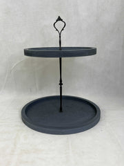 2 Tier Tray