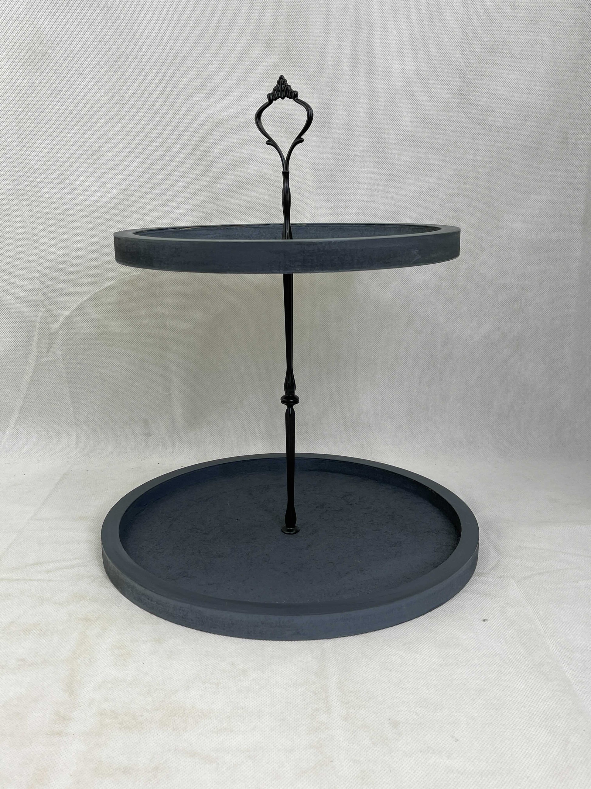2 Tier Tray