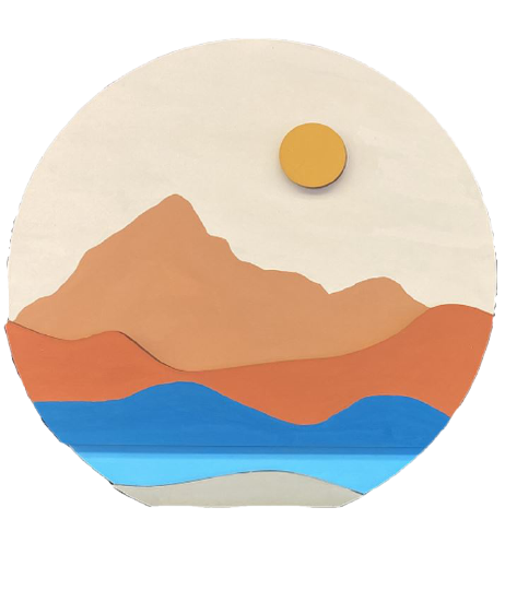 BoHo Sun Cutout