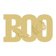 Boo Cutout