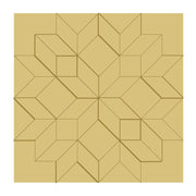 Barn Quilt Abstract