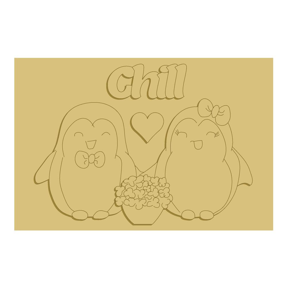 Chill Cutout
