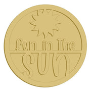 Fun In The Sun Cutout