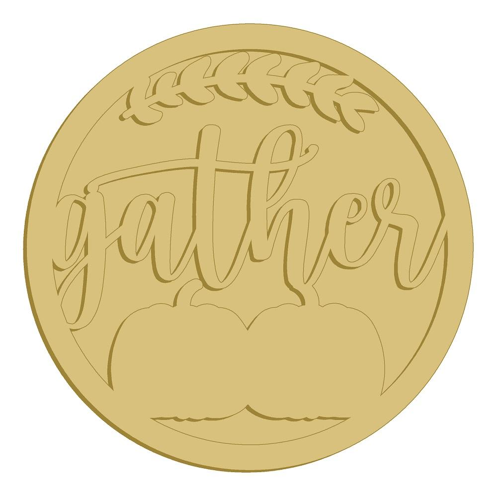 Gather Cutout
