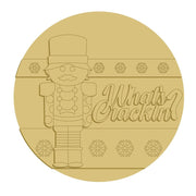 Nutcracker, What's Crackin?, Cutout
