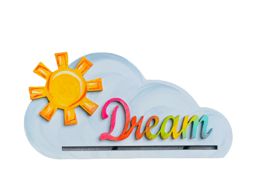 Cloud Dream Sun Form
