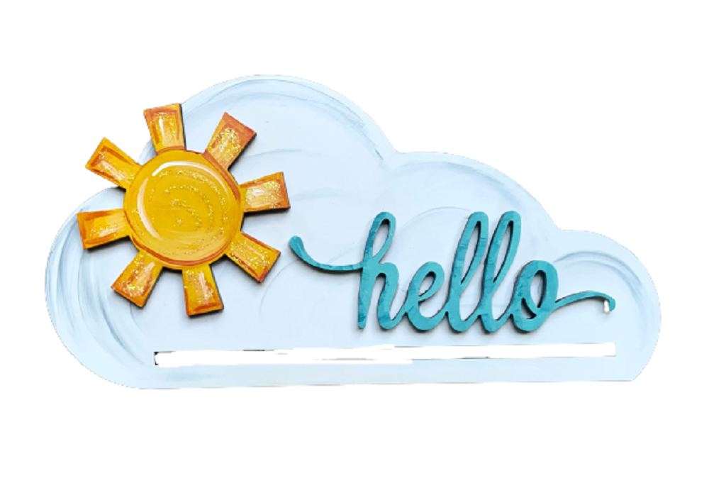 Cloud Hello Sun Form