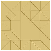 3D Barn Quilt With Bird