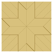 Barn Quilt Cutout