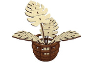 3 Dimensional Leaf