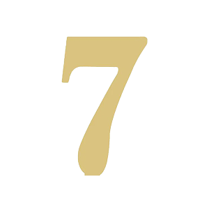 DL Numbers & Symbols