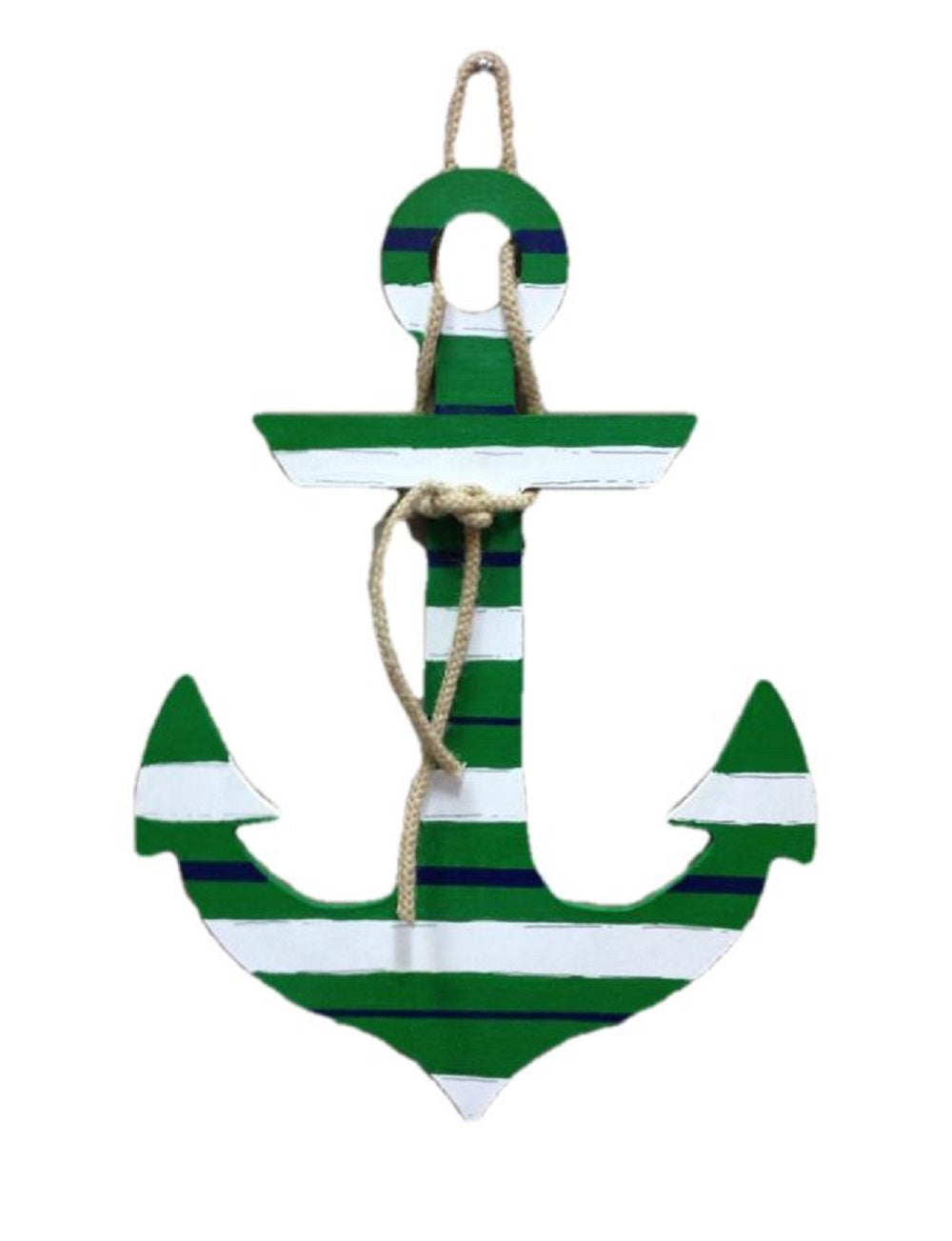 Basic Shape Anchor MDF Cutout Nautical Decor - Unfinished For DIY