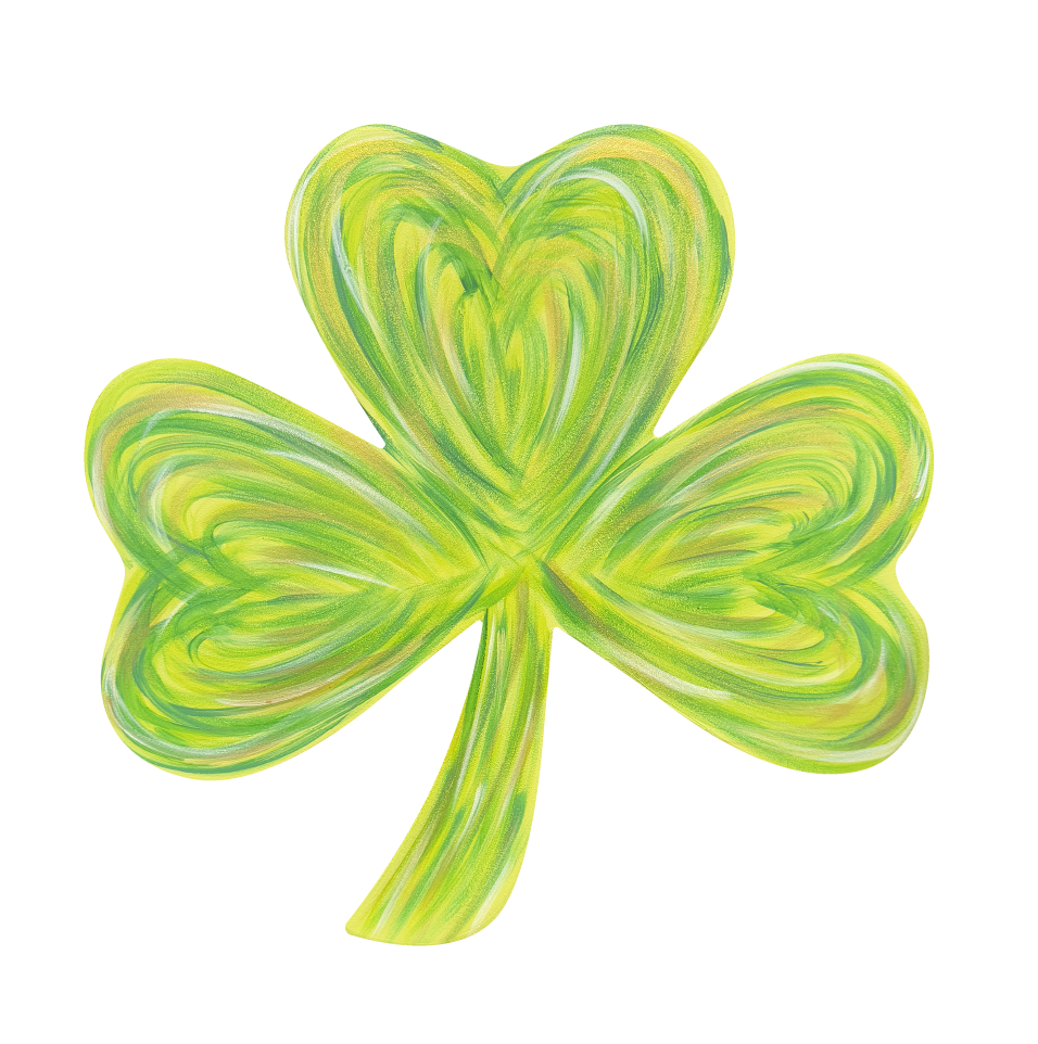 ASHLEY NICOLE DESIGNS SHAMROCK