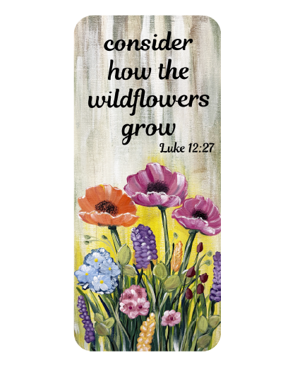 ASHLEY NICOLE DESIGNS WILDFLOWERS GROW