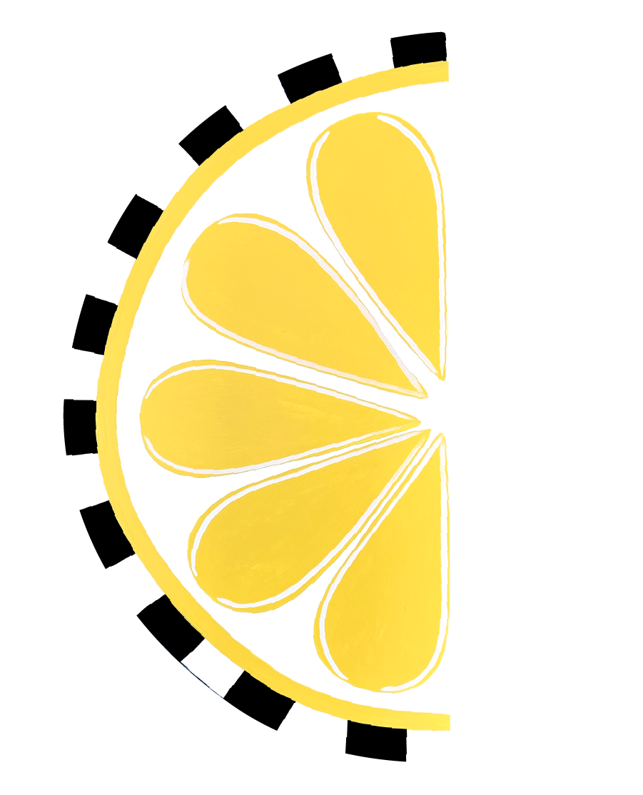 ASHLEY NICOLE DESIGNS LEMON