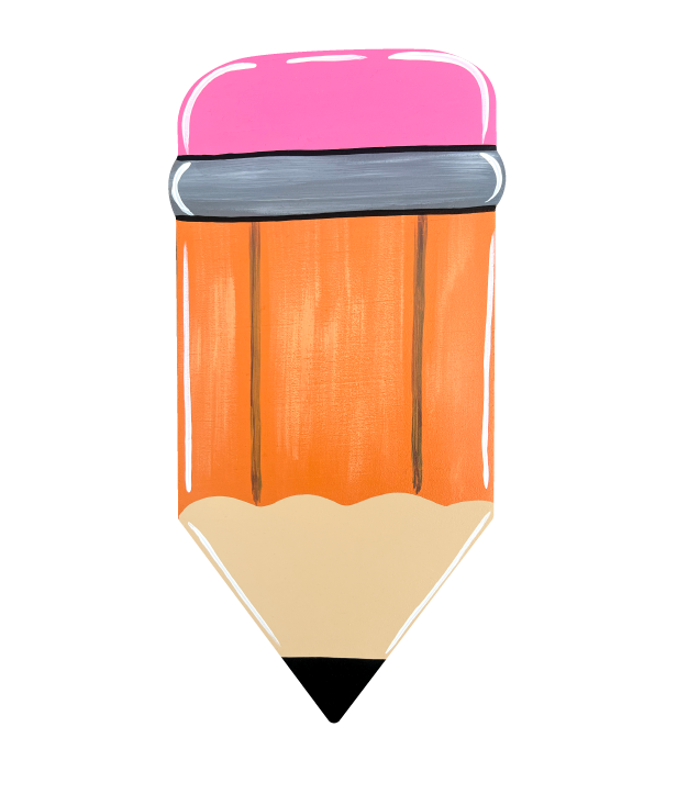 ASHLEY NICOLE DESIGNS PENCIL