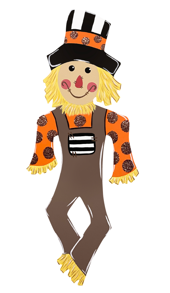 ASHLEY NICOLE DESIGNS SCARCROW