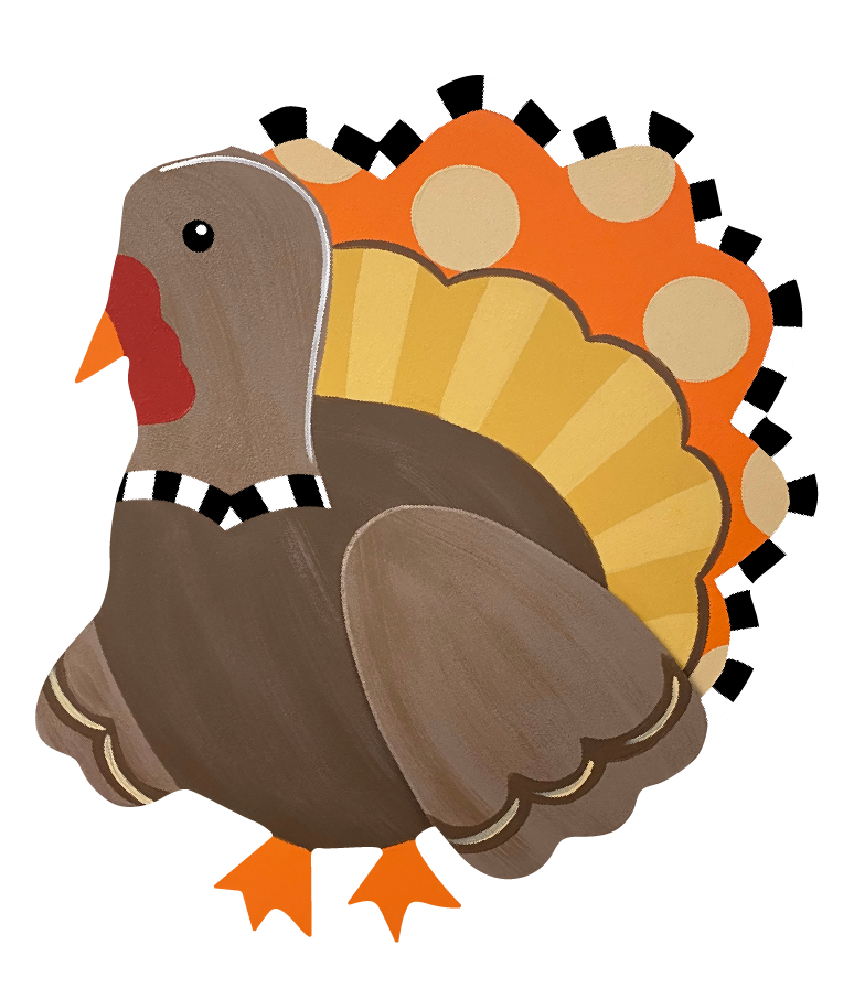 ASHLEY NICOLE DESIGNS TURKEY