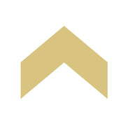 Basic Shape Upward Arrow MDF Cutout Arrow - Unfinished For DIY