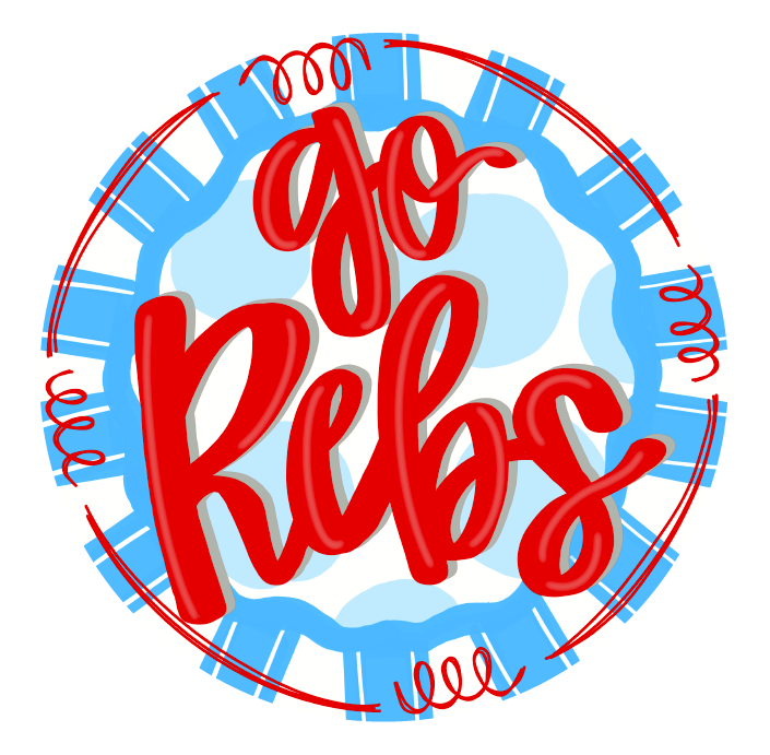 ARTISTICALLY SWEET GO REBS