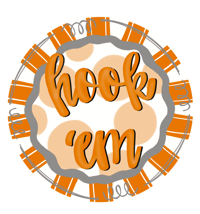 ARTISTICALLY SWEET HOOK EM