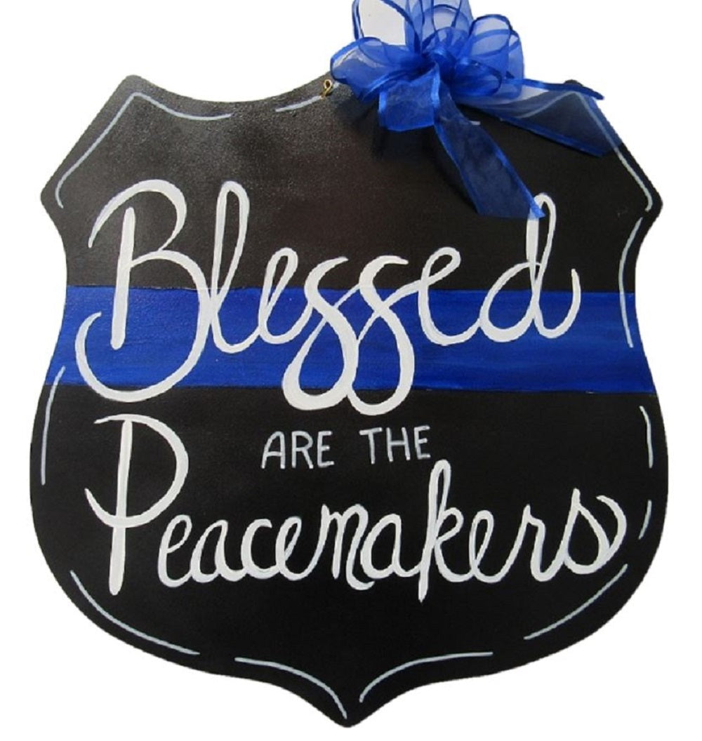 Basic Shape Badge MDF Cutout Crest Silhouette - Unfinished For DIY