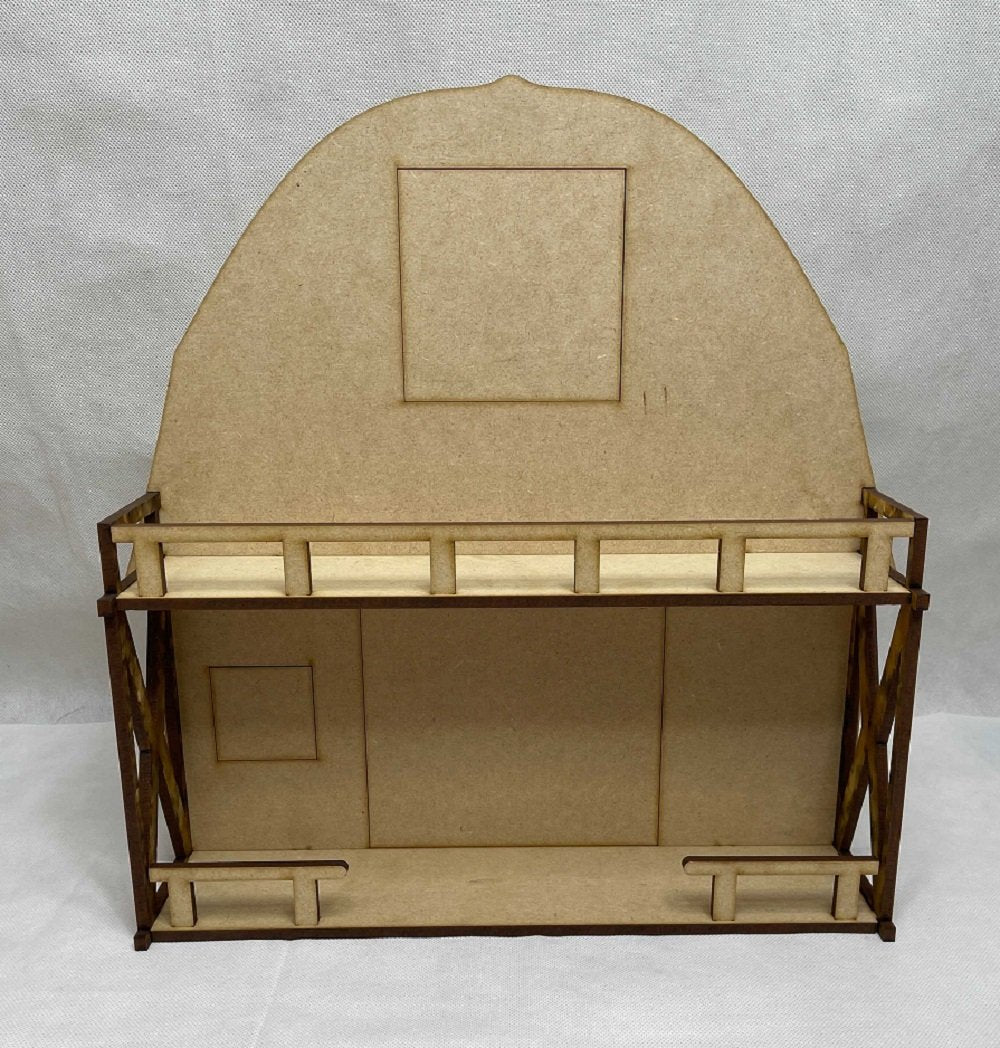 Solid Barn Tray Kit