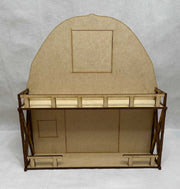 Solid Barn Tray Kit