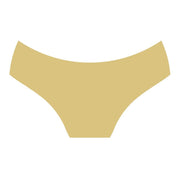 Basic Shape Bikini Bottom MDF Cutout Silhouette - Unfinished For DIY