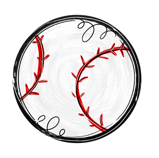 LILY PAD DESIGNS BASEBALL