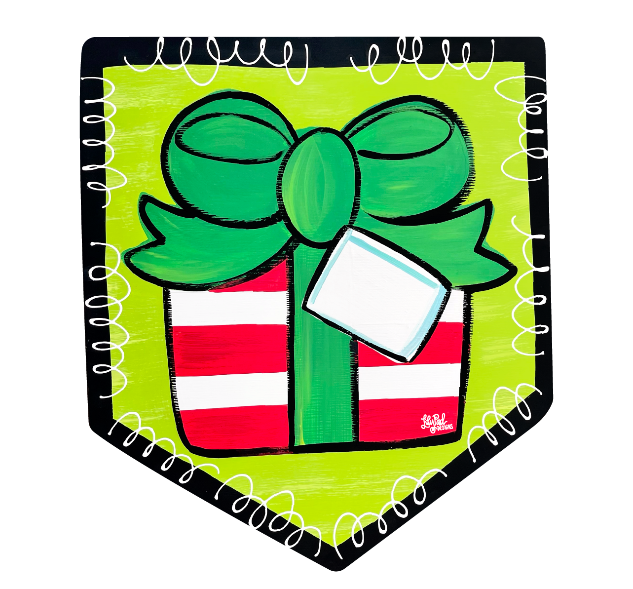 LILY PAD DESIGNS CHRISTMAS GIFT