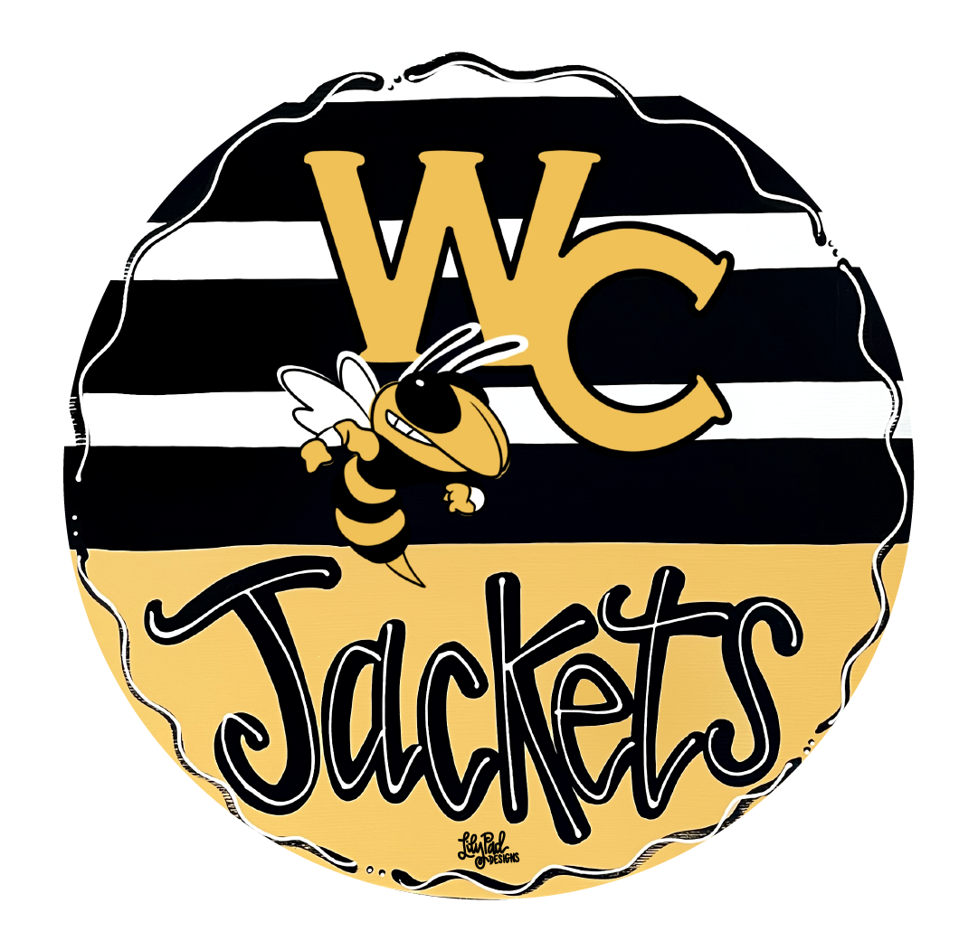 LILY PAD DESIGNS WC JACKETS