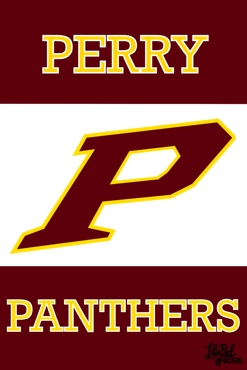 LILY PAD DESIGNS PERRY PANTHERS