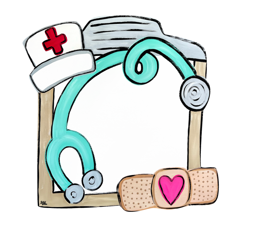 LILY PAD DESIGNS NURSE COMBO