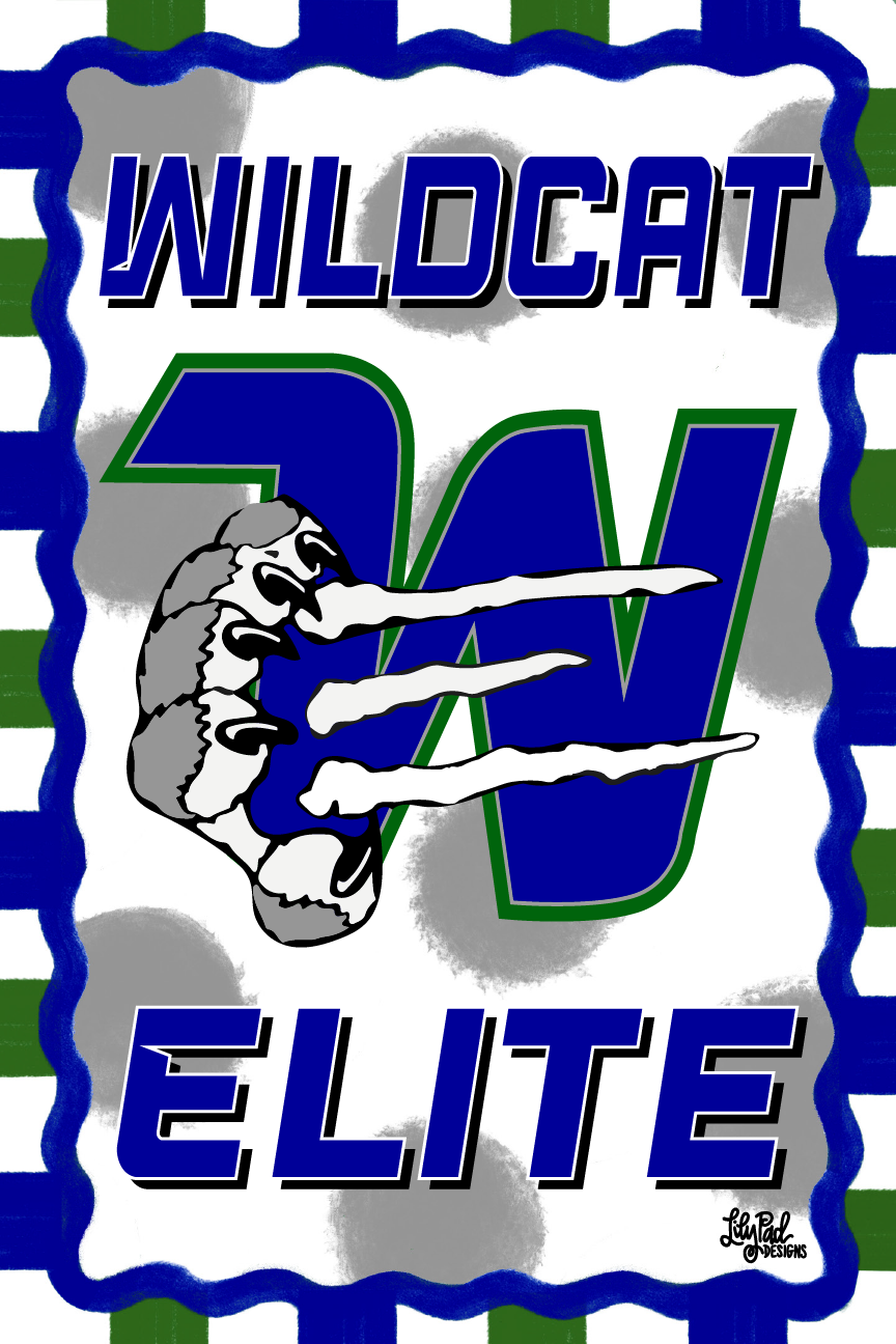 LILY PAD DESIGNS WILDCAT ELITE