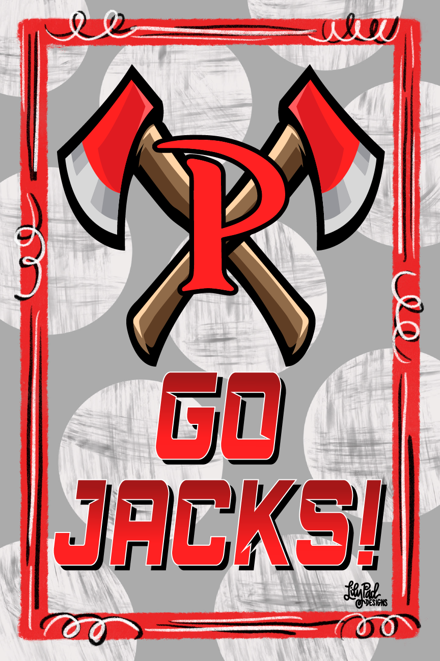 LILY PAD DESIGNS GO JACKS