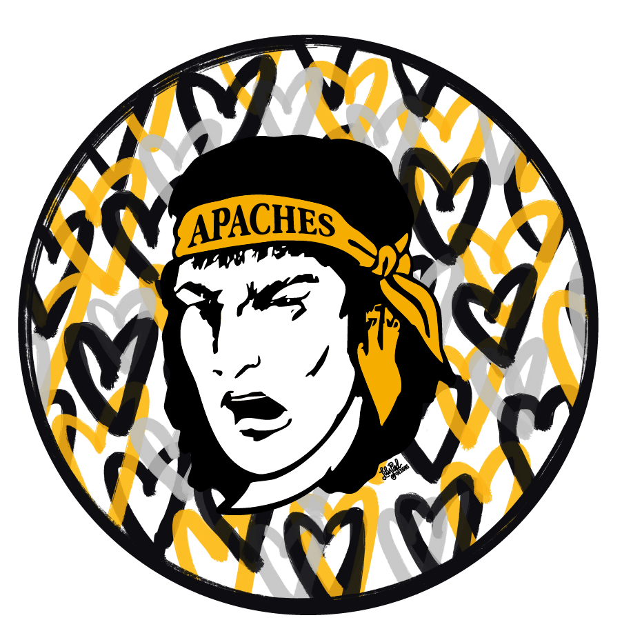 LILY PAD DESIGNS FAIRVIEW APACHES