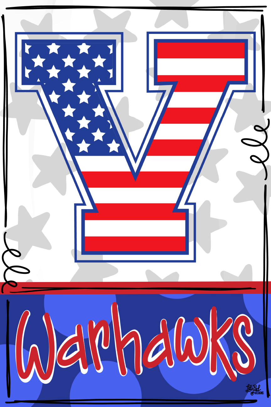 LILY PAD DESIGNS WARHAWKS