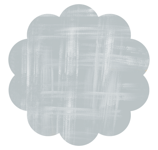 LILY PAD DESIGNS GRAY PLAQUE