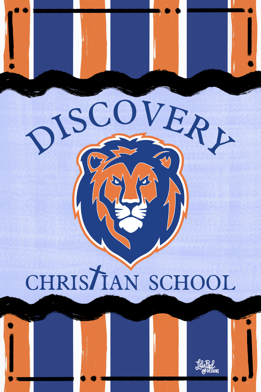 LILY PAD DESIGNS DISCOVERY CHRISTIAN SCHOOL
