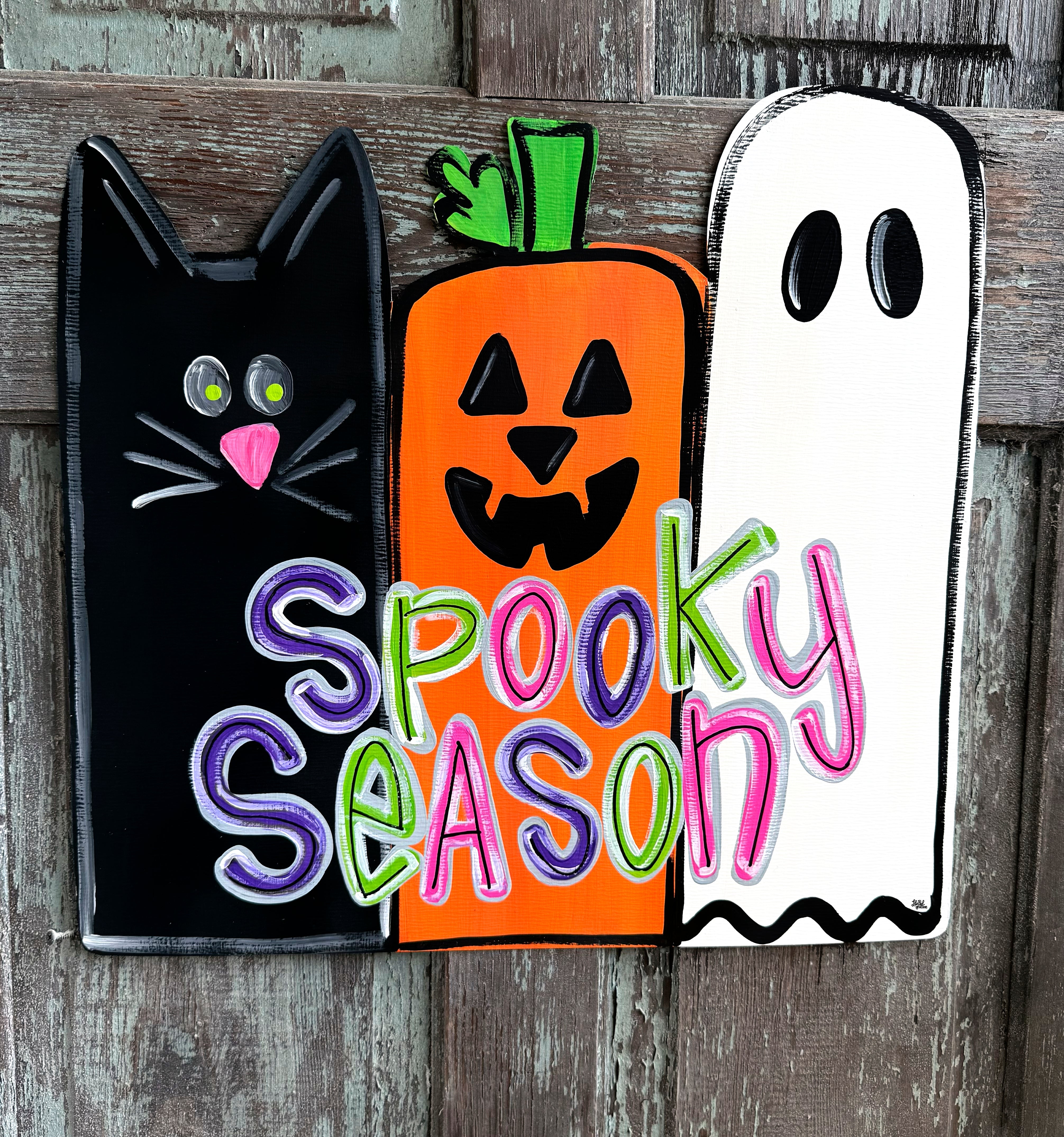 LILY PAD DESIGNS SPOOKY SEASON