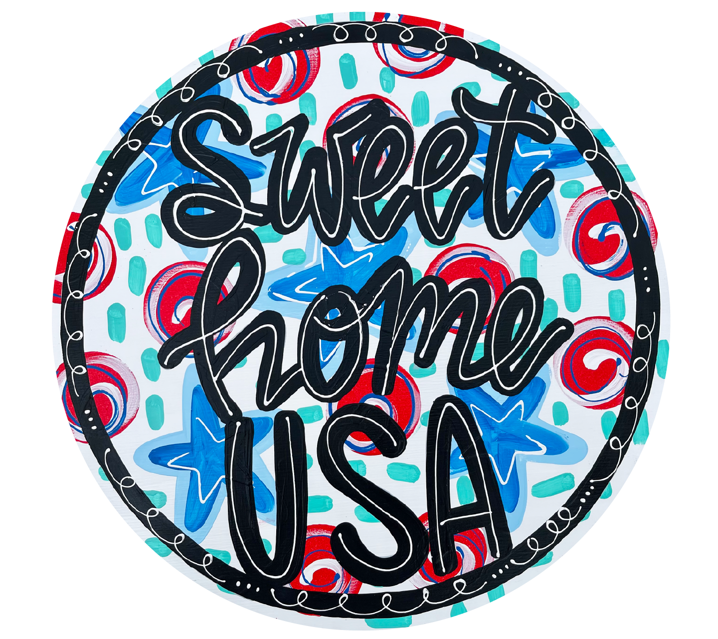 LILY PAD DESIGNS SWEET HOME USA