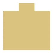 Basic Shape Board MDF Cutout Silhouette - Unfinished For DIY