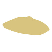 Basic Shape Boat MDF Cutout Silhouette - Unfinished For DIY