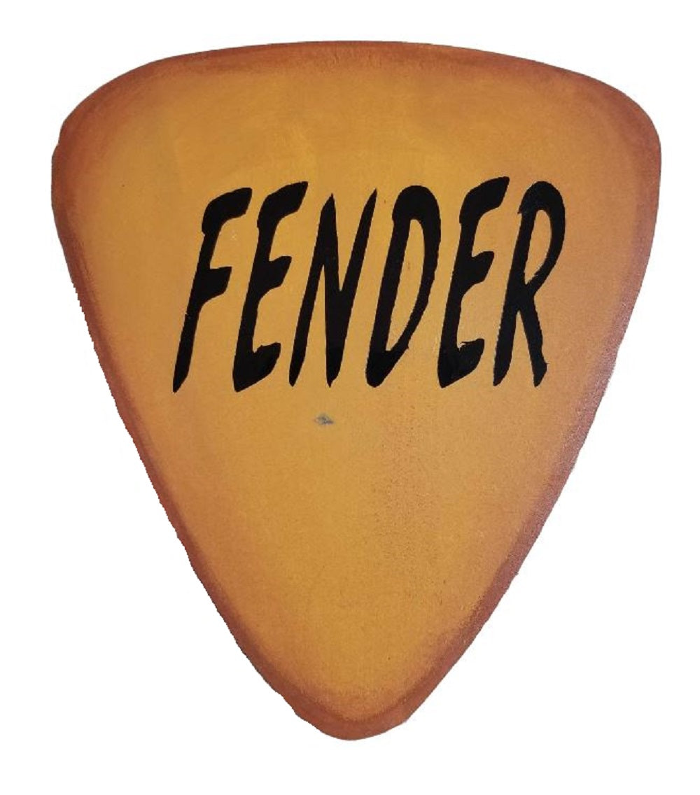 Basic Shape Candy Corn MDF Cutout Silhouette - Unfinished For DIY