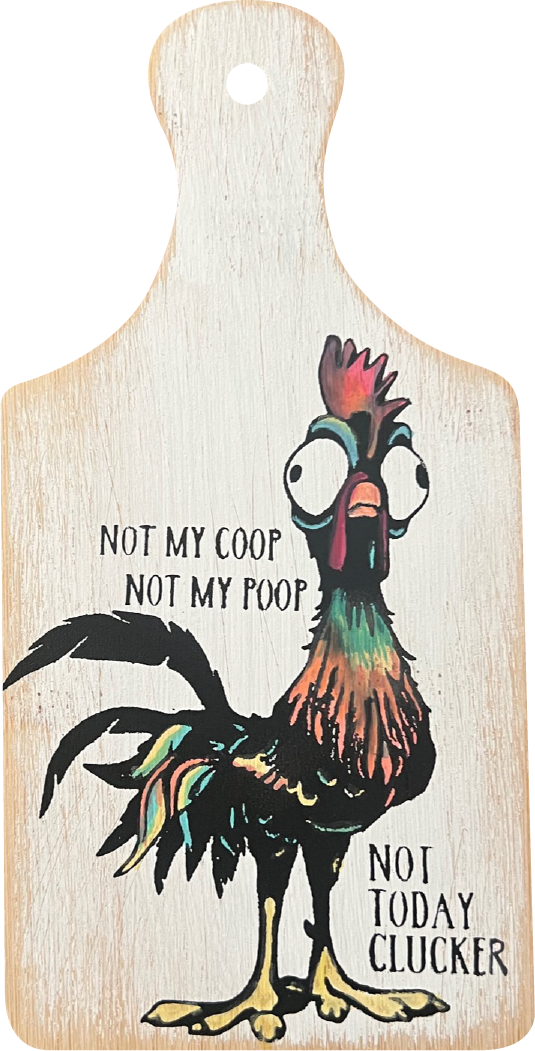 CABIN CUTTERS COLOR NOT MY COOP